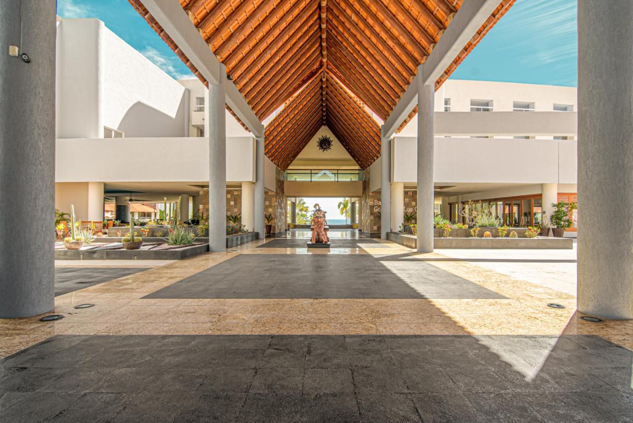 格兰法鲁洛斯卡沃斯巴塞罗酒店&度假村 San José del Cabo 外观 照片