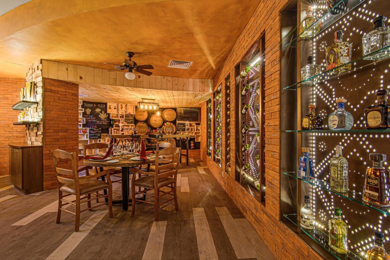 格兰法鲁洛斯卡沃斯巴塞罗酒店&度假村 San José del Cabo 外观 照片