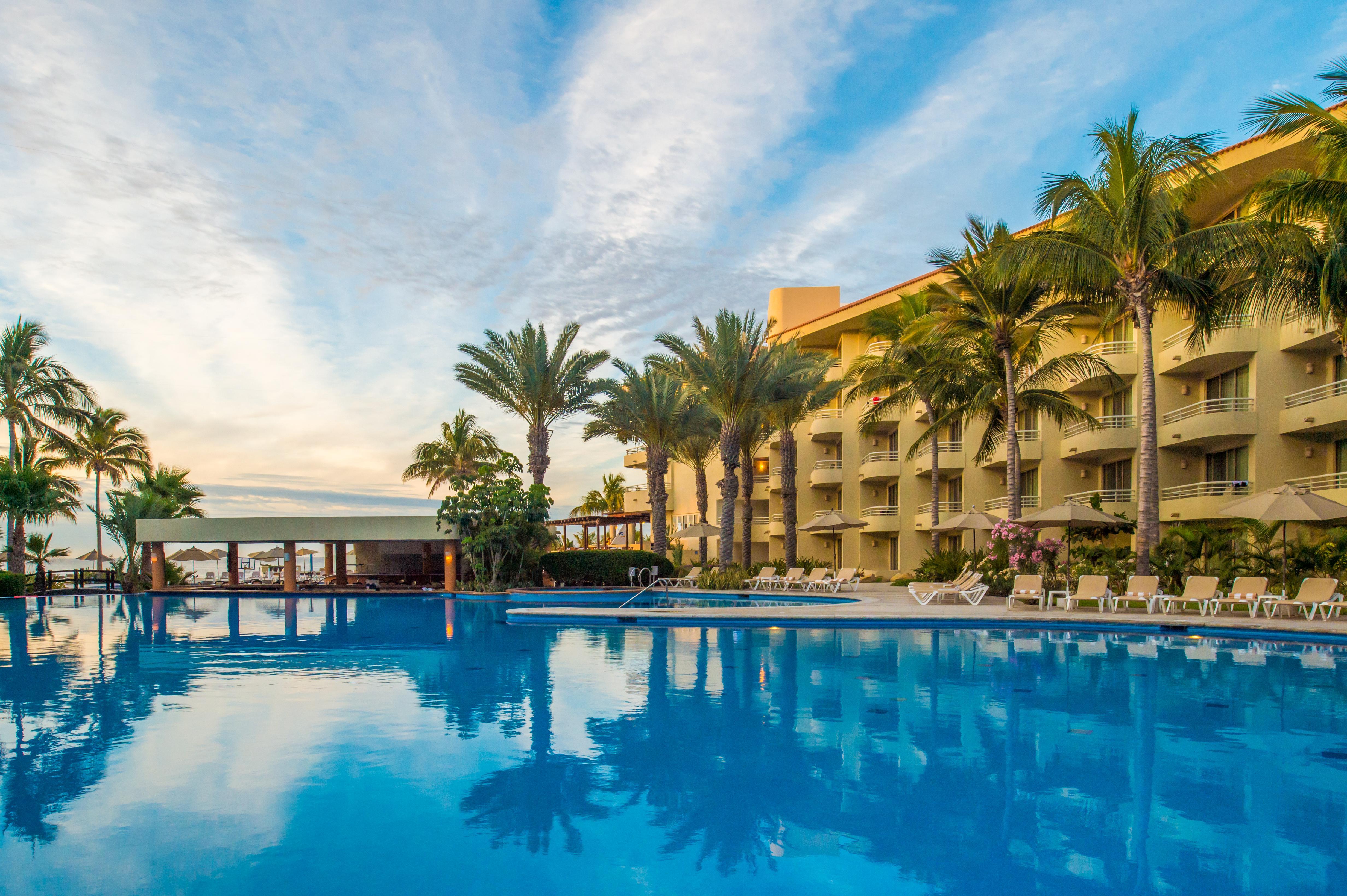 格兰法鲁洛斯卡沃斯巴塞罗酒店&度假村 San José del Cabo 外观 照片