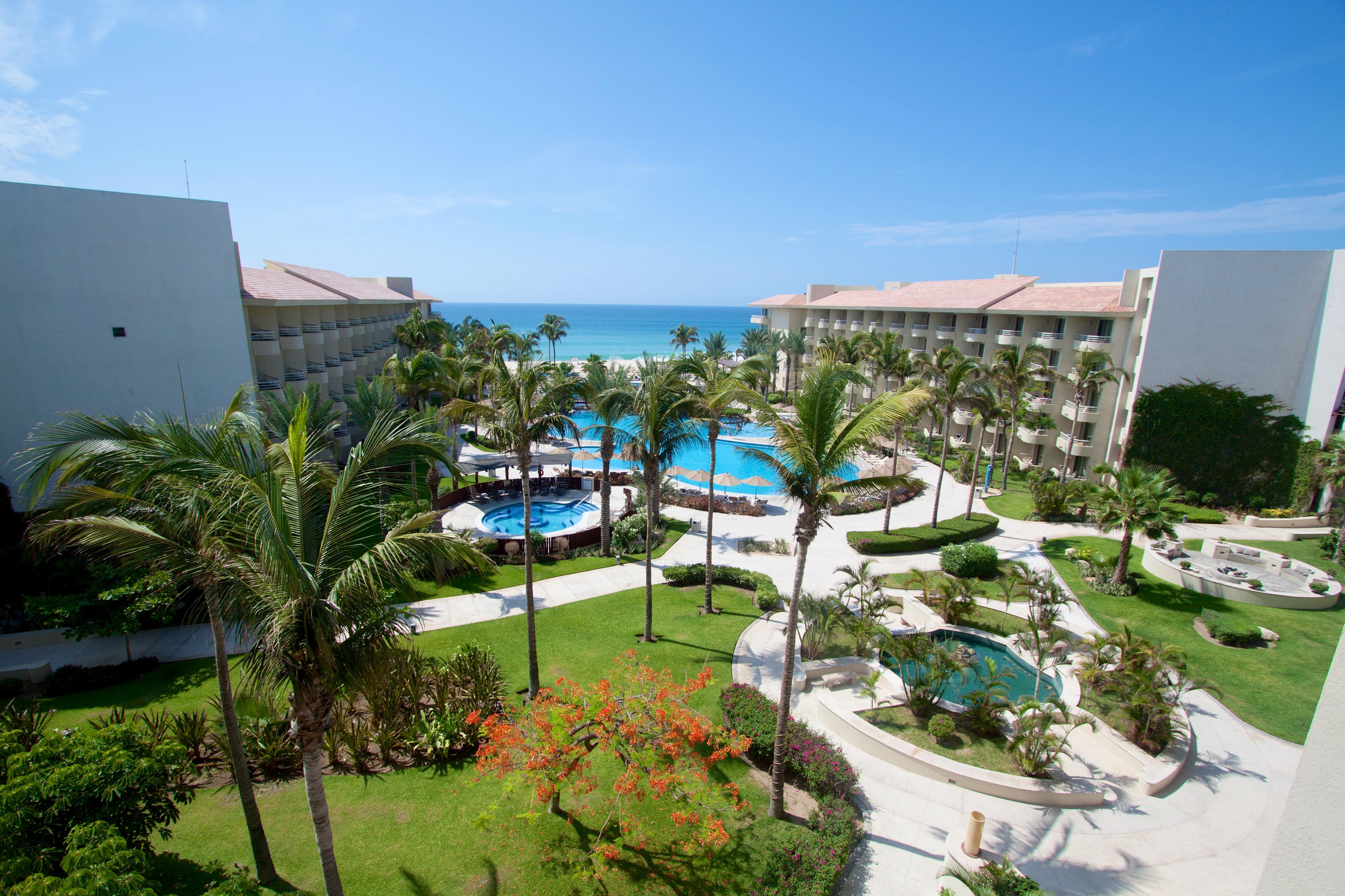 格兰法鲁洛斯卡沃斯巴塞罗酒店&度假村 San José del Cabo 外观 照片