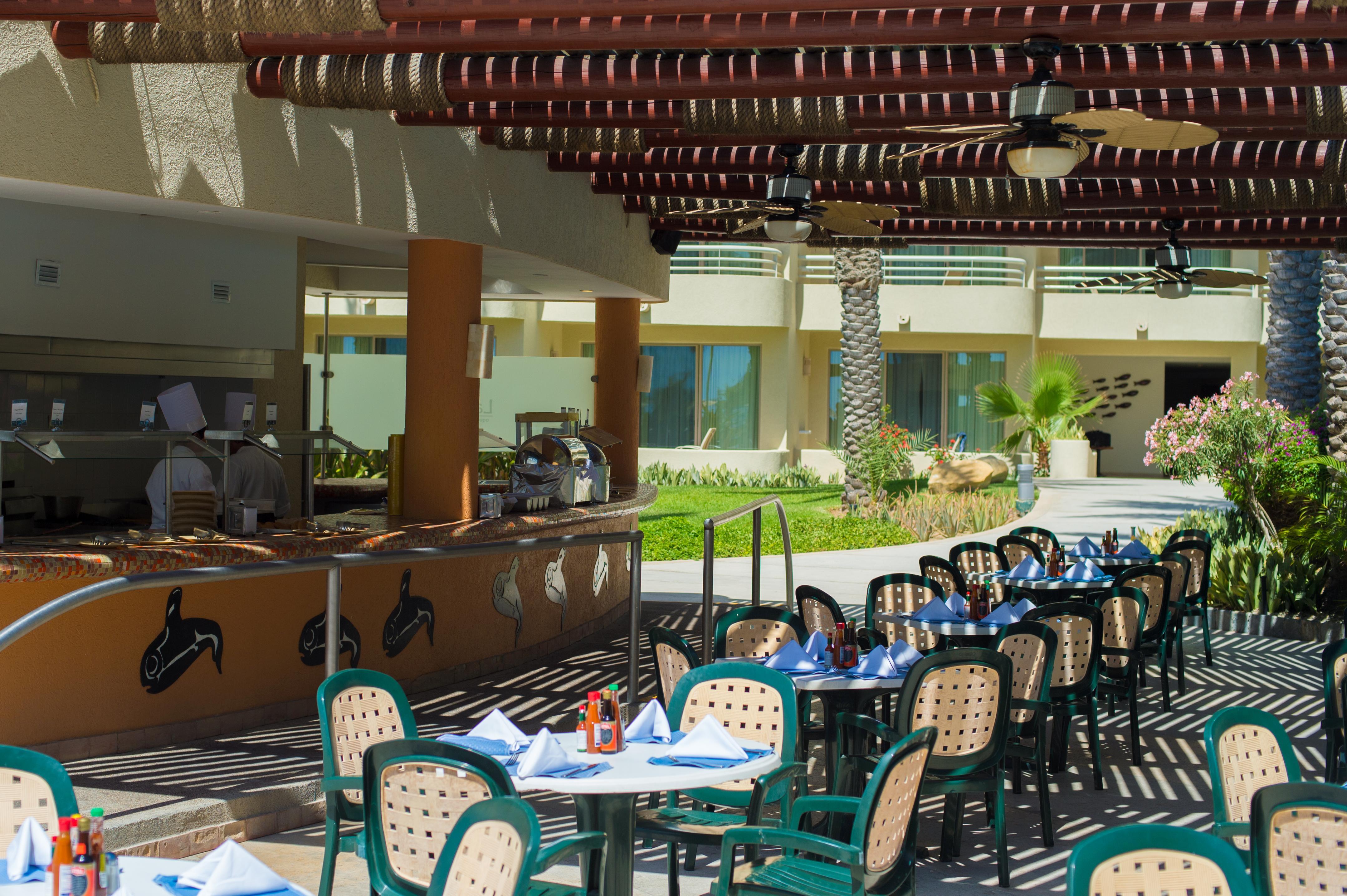 格兰法鲁洛斯卡沃斯巴塞罗酒店&度假村 San José del Cabo 外观 照片