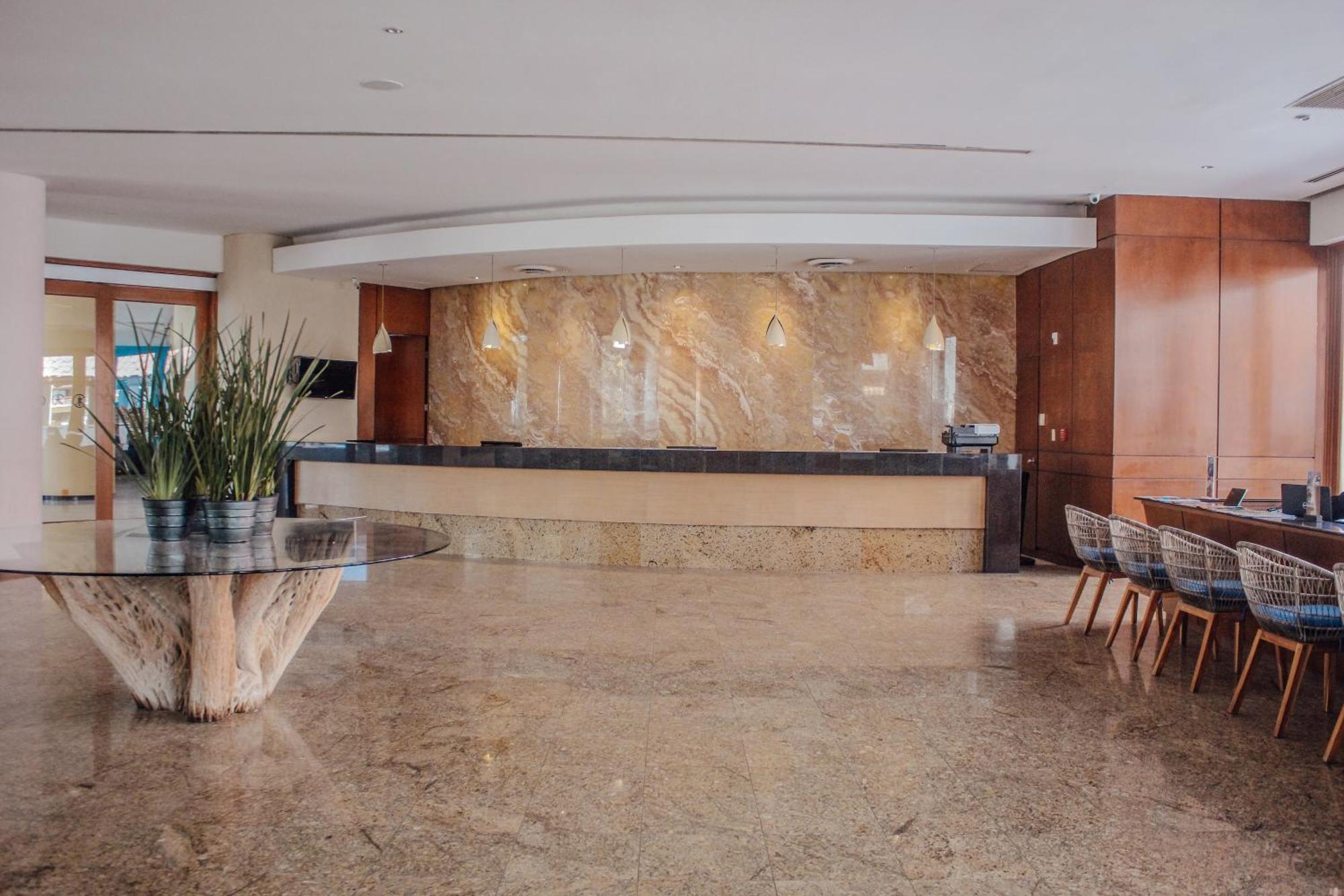 格兰法鲁洛斯卡沃斯巴塞罗酒店&度假村 San José del Cabo 外观 照片